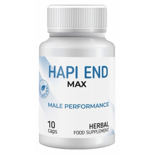 Hapi End Max Capsule Pentru Erecție pe Vibreaza.ro