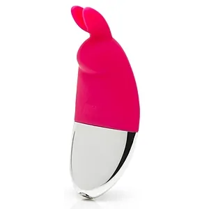 Happy Rabbit Vibrator Pentru Chiloți 12 Moduri Reîncărcabil Roz pe Vibreaza.ro