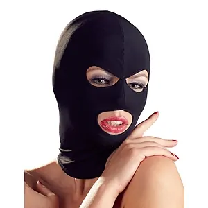 Head Mask Negru Head Mask Negru pe Vibreaza.ro