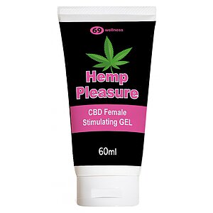 Hempleasure Female Stimulating Gel pe Vibreaza.ro