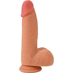 Hidden Desire Dildo Realist 16cm Silicon Dual Hidden Desire Dildo Realist 16cm Silicon Dual pe Vibreaza.ro