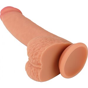 Hidden Desire Dildo Realist 18 cm Silicon Lichid