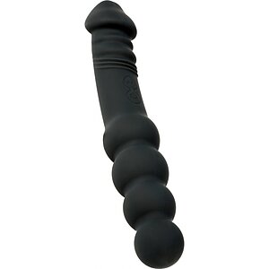 Hidden Desire Dublu Vibrator Anal 8+5 Moduri Negru pe Vibreaza.ro