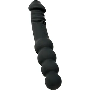 Hidden Desire Dublu Vibrator Anal 8+5 Moduri Negru Hidden Desire Dublu Vibrator Anal 8+5 Moduri Negru pe Vibreaza.ro