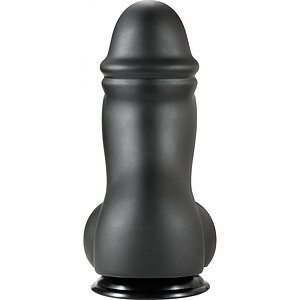 Hidden Desire Fat Boys Dildo PVC 22cm Negru