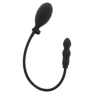 Hidden Desire Plug Gonflabil Negru – Extindere 2.5–6 cm pe Vibreaza.ro