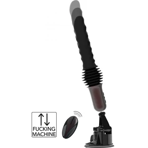 Hidden Desire Vibrator Anal cu Împingere Negru Hidden Desire Vibrator Anal cu Împingere Negru pe Vibreaza.ro