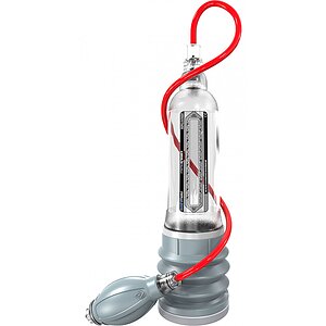 Hidropompă Bathmate Hydroxtreme9 Transparent pe Vibreaza.ro