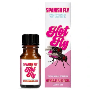 Hot Fly Spanish Fly, Zinc, Flacon discret Hot Fly Spanish Fly, Zinc, Flacon discret pe Vibreaza.ro