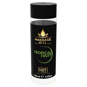 Hot Ulei De Masaj Tropical — Piele Catifelată pe Vibreaza.ro