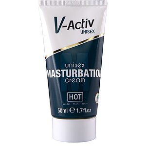 HOT V Activ Cremă Intensificatoare Unisex pe Vibreaza.ro
