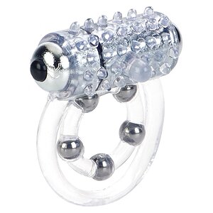 Inel Penian Maximus 4 Margele – Vibrații Rezistente Transparent pe Vibreaza.ro