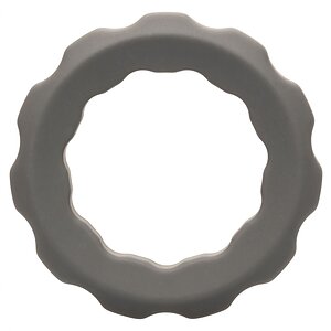 Inel Penis Alpha Erect Gri pe Vibreaza.ro