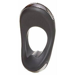 Inel Penis Atom Plus Negru pe Vibreaza.ro