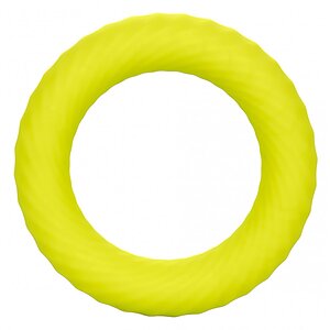 Inel Penis CalExotics Up Ultra-Soft Edge Galben pe Vibreaza.ro