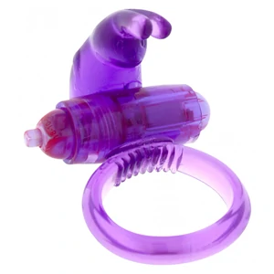 Inel Penis Rabbit Vibrating Mov Inel Penis Rabbit Vibrating Mov pe Vibreaza.ro