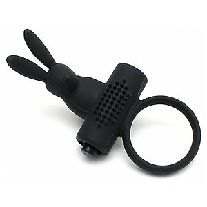 Inel Penis Rimba Vienna Negru pe Vibreaza.ro
