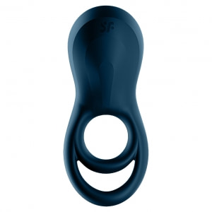 Inel Penis Satisfyer Epic Duo cu Vibrații Prin Aplicație