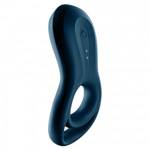 Inel Penis Satisfyer Epic Duo cu Vibrații Prin Aplicație