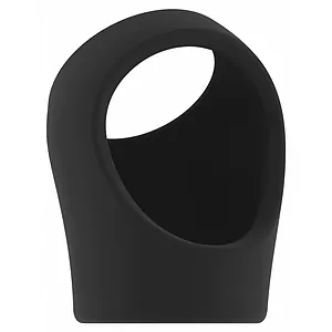 Inel Penis Sono No.45 Negru Inel Penis Sono No.45 Negru pe Vibreaza.ro