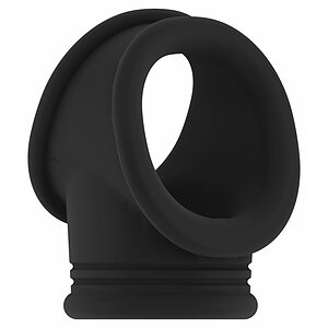 Inel Penis Sono No.48 Negru pe Vibreaza.ro