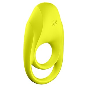 Inel Penis Spectacular Duo Galben pe Vibreaza.ro