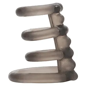 Inel Penis Support Master Triple Gri Inel Penis Support Master Triple Gri pe Vibreaza.ro