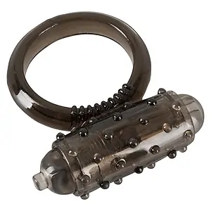 Inel Penis Vibro Ring Dark Negru Inel Penis Vibro Ring Dark Negru pe Vibreaza.ro