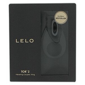 Inel Pentru Penis Tor 2 Lelo Negru
