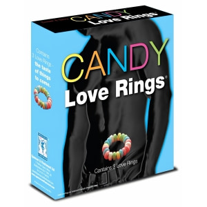 Inele Candy Love Rings Inele Candy Love Rings pe Vibreaza.ro