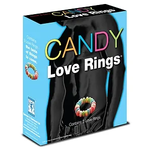 Inele Candy Love Rings pe Vibreaza.ro