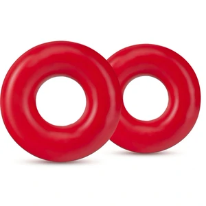 Inele Penis Stay Hard Donut Oversized Roșu Inele Penis Stay Hard Donut Oversized Roșu pe Vibreaza.ro