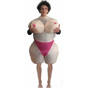 Costum Sexy Gonflabil – Inflatable Erotic Toy pe Vibreaza.ro