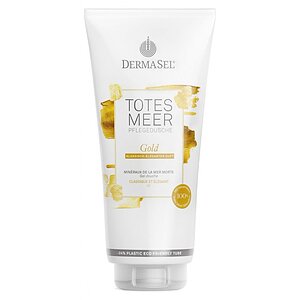 Îngrijire duș cu aur și minerale Dermasel pe Vibreaza.ro