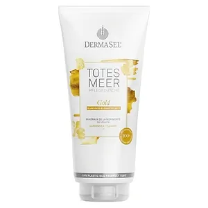Îngrijire duș cu aur și minerale Dermasel pe Vibreaza.ro