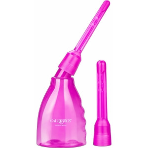 Instrument De Curățare Intimă Absolut Roz pe Vibreaza.ro