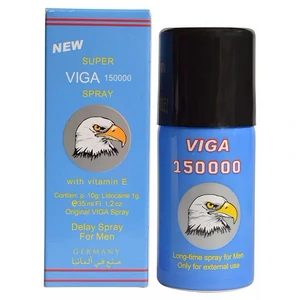 Întârzierea Ejaculării Super Viga 150000 Albastru pe Vibreaza.ro