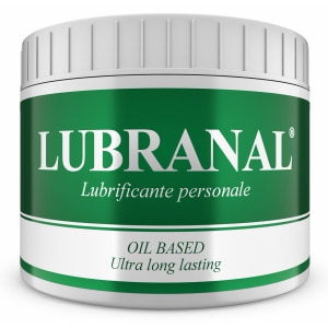 IntimateLine Lubranal Cremă Lubrifiantă Pe Ulei pe Vibreaza.ro