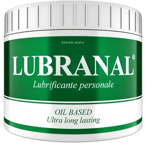 IntimateLine Lubranal Cremă Lubrifiantă Pe Ulei IntimateLine Lubranal Cremă Lubrifiantă Pe Ulei pe Vibreaza.ro