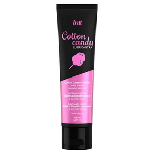Intt Cotton Candy — Lubrifiant Aromă Vată De Zahăr Intt Cotton Candy — Lubrifiant Aromă Vată De Zahăr pe Vibreaza.ro