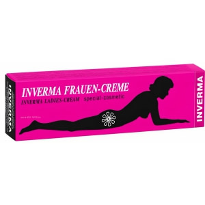 Inverma Cremă Feminină — Intensifică Sensibilitatea pe Vibreaza.ro