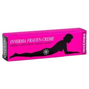Inverma Cremă Feminină — Intensifică Sensibilitatea pe Vibreaza.ro