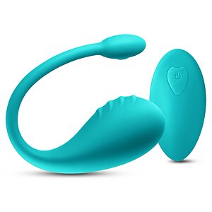 Inya Venus Teal Verde pe Vibreaza.ro