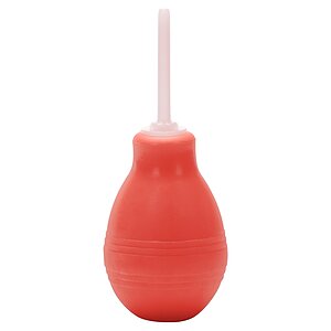 Irigator Anal CalExotics Roșu pe Vibreaza.ro
