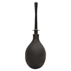 Irigator Anal Pentru Curățare Perfectă Negru Irigator Anal Pentru Curățare Perfectă Negru pe Vibreaza.ro