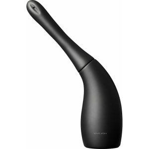 Irigator Anal Renegade Deluxe Cleanser Negru pe Vibreaza.ro