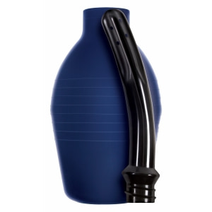 Irigator Intim Body Cleanser Albastru pe Vibreaza.ro