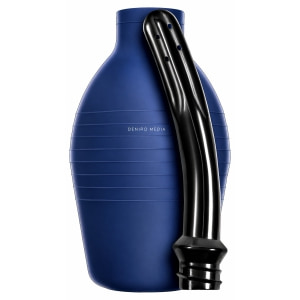 Irigator Intim Body Cleanser Albastru pe Vibreaza.ro