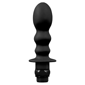 Irigator Intim Hydro Blast Negru pe Vibreaza.ro