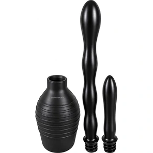 Irigator Intim Shower Me Negru Irigator Intim Shower Me Negru pe Vibreaza.ro